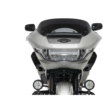 Lower Deflectors Black
