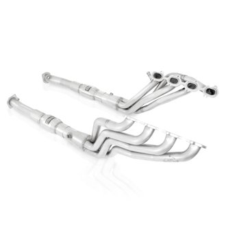 2003-04 Mercury Marauder Headers 1-5/8in Primaries 2-1/2in High-Flow Cats