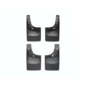Mudflap No-Drill Digitalfit® Mudflap Kit