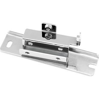 Bikers Choice 65-E82 FL FX Chrome Coil Bracket Replaces H-D 31728-78TA