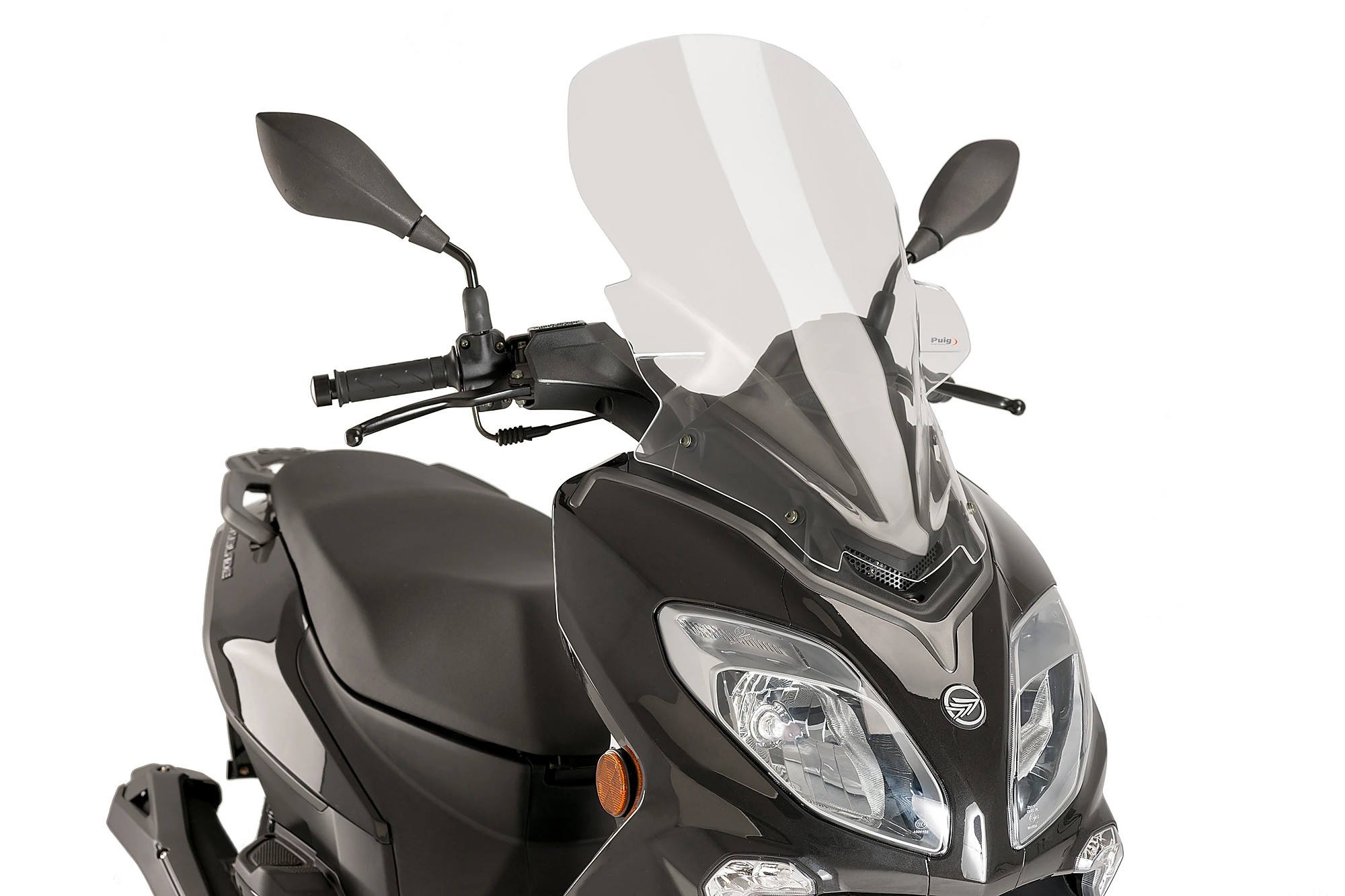 Windshield V-Tech Line Touring