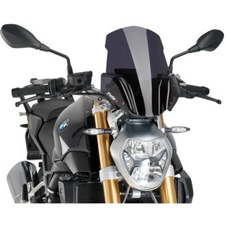 New Generation Sport Dark Smoke