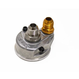 Oil Cooler Adapter Type-B Thread M20x1.5/AN10