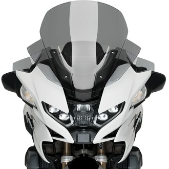 Extended Front Deflectors Smoke