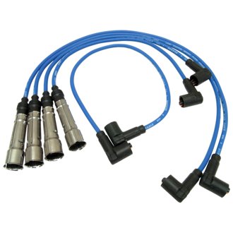 Volkswagen Vanagon 1984-1983 Spark Plug Wire Set