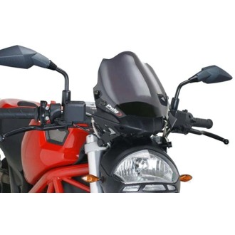 New Generation Sport Dark Smoke