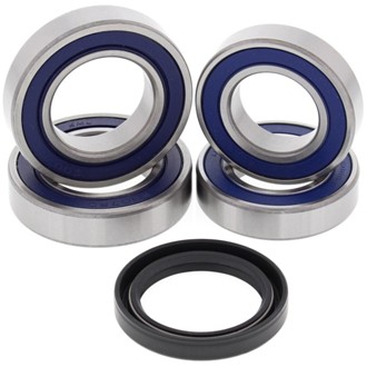 Racing 04-06 Ducati 749 Wheel Bearing Kit Rear