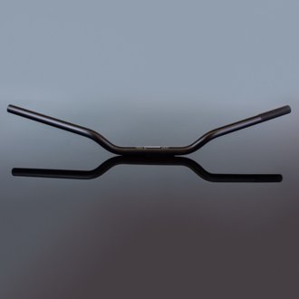 Low 7/8 in. Handlebar - Black