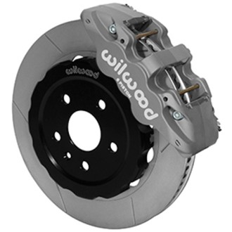 Wilwood AERO6R/ST Front Kit Camaro GEN5 2010-15