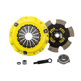 ACT Max Extreme Race Sprung 6 Pad Clutch Kit