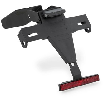 License Plate Holders Black