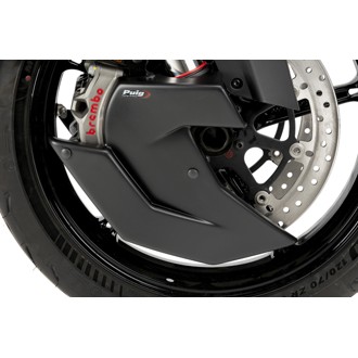 Brake Cooler Matt Black
