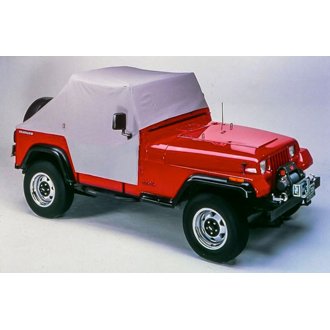 All Weather Trail Cover For Jeep®