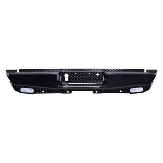 Hdx Bandit Rear Bumper