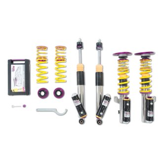 Audi TT TT-S Coupe Roadster Audi TT-RS 2018 Clubsport Coilover Kit 3-Way