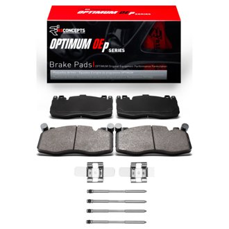 R1 Optimum Oe Pads and Hardware Kit