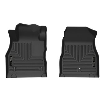 18-23 Nissan Kicks X-Act Contour Black Front Row Liner