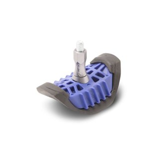 RIM LOCK, LITELOC II, 1.60"