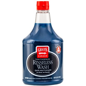 Griots Garage Rinseless Wash - 35oz
