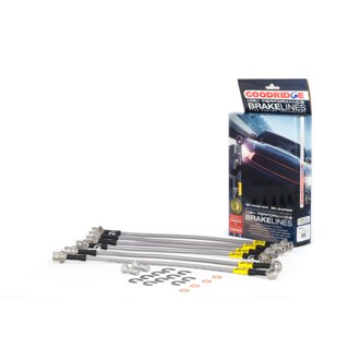 08+ Toyota Tundra 2/4WD Brake Lines