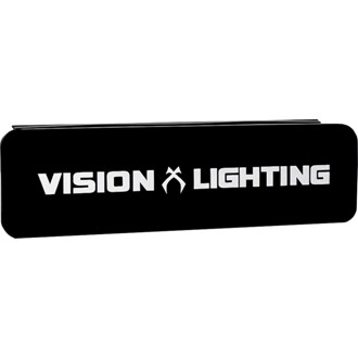 Vision X - 6" XPR Cover Black