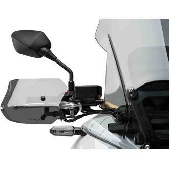 Handguards Maxiscooter Dark Smoke