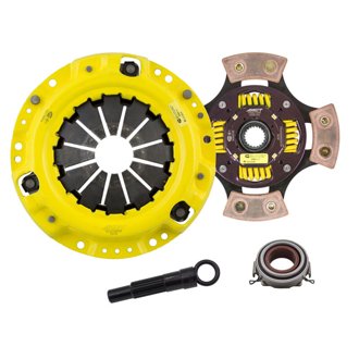 ACT Heavy Duty Race Sprung 4 Pad Clutch Kit