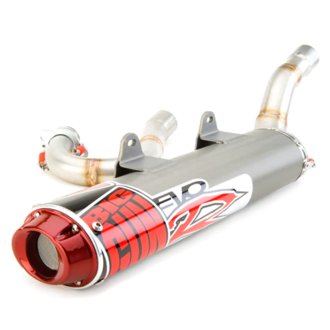 05-17 Honda CRF 450X EVO R Series Full System Exhaust