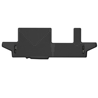 2021-2022 Chevrolet Suburban X-act Counter 3rd Row Floor Liner (Black