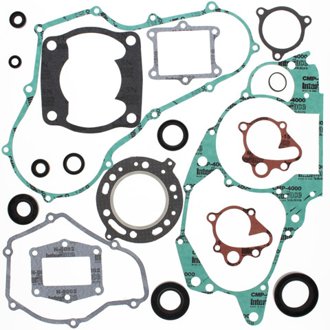 Complete Gasket Kit Withoil Seals