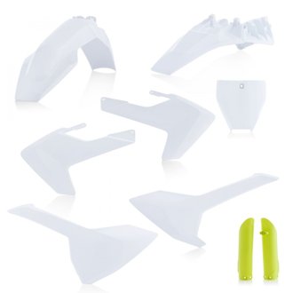 18+ Husqvarna TC85 Full Plastic Kit - Original 20
