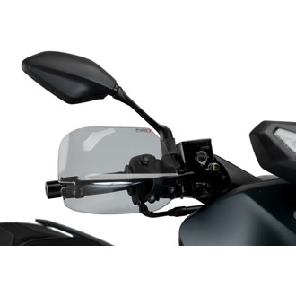 Handguards Maxiscooter Smoke