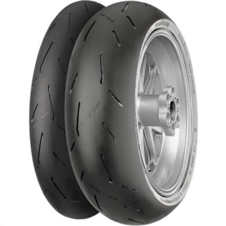 CONTI RACE ATTACK 2 STREET 120/70 ZR 17 FRONT 58 (W), TL