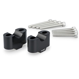Risers Black
