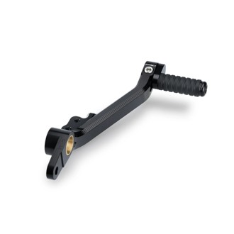 Adjustable Brake Foot Pedal Black