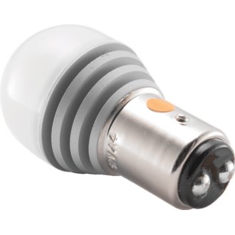 Two Circuit Amber LED 1157 Bulb