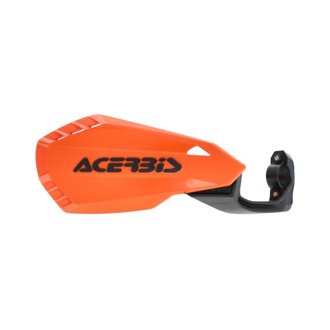 Firstmoto MX- Mini Handguard - Orange 16