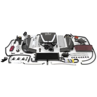 E-Force Supercharger for 2005-07 Corvette LS2 - Stage 2