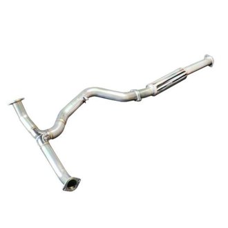 2015+ Subaru WRX/STI VA Resonated Mid Pipe