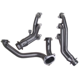 Uncoated EO Headers for '93-94 2WD Ford Ranger, Explorer Sport-Trac with 4.0L V6