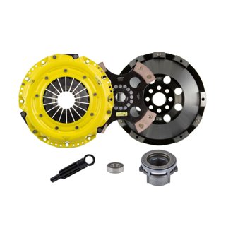 ACT Extreme Race Rigid 4 Pad Clutch Kit