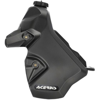 00-23 Suzuki DRZ400S/SM 3.9 Gallon Fuel Tank - Black