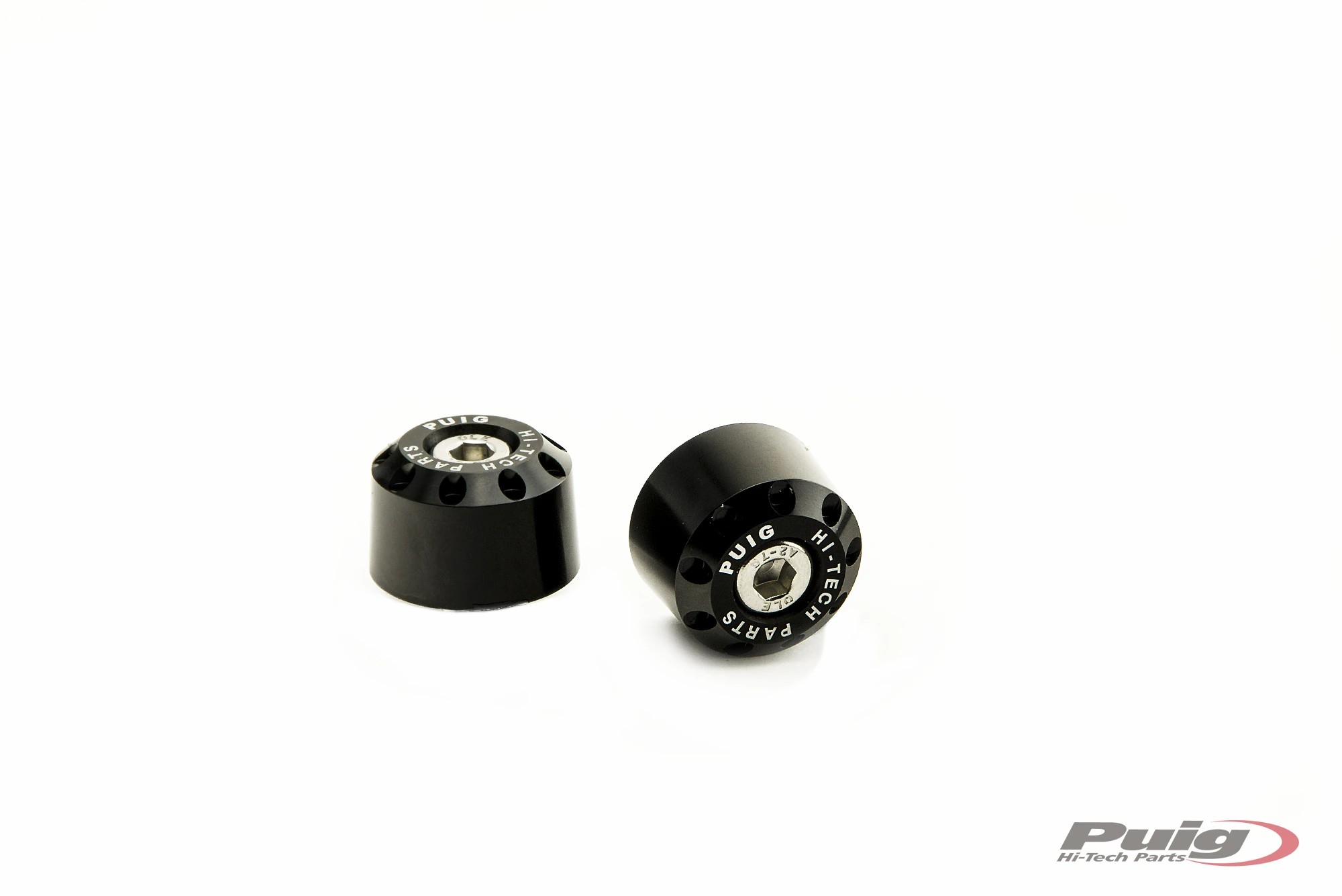 Short bar ends weights