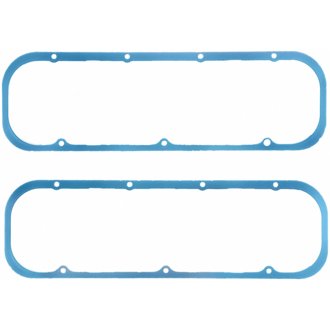 Silicone Molded Rubber W/Steel Core Engine Valve Cover Gasket Set