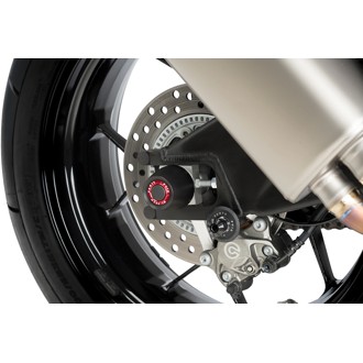 PHB19 Swing Arm Protector Black