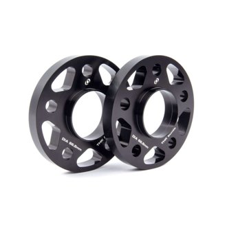 Wheel Spacers - 5x112 - 66.5mm CB - 20mm Thick (Set of 2