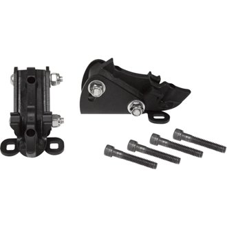 Adapt Led Light Low Profile Mounting Bracket