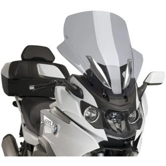 Touring Screen Smoke