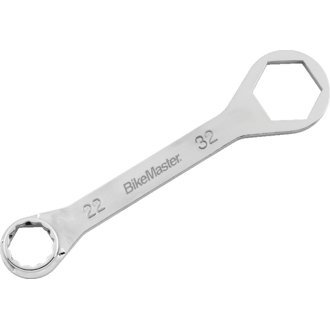 Rider Wrench - 32mm 6-pt x 22mm 12-pt