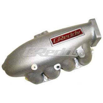 Nissan SR20DET PS13 Short Runner Intake Plenum for Stock Throttle Body